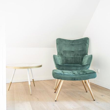 ボルン Haus Tadderヴィラ エクステリア 写真
