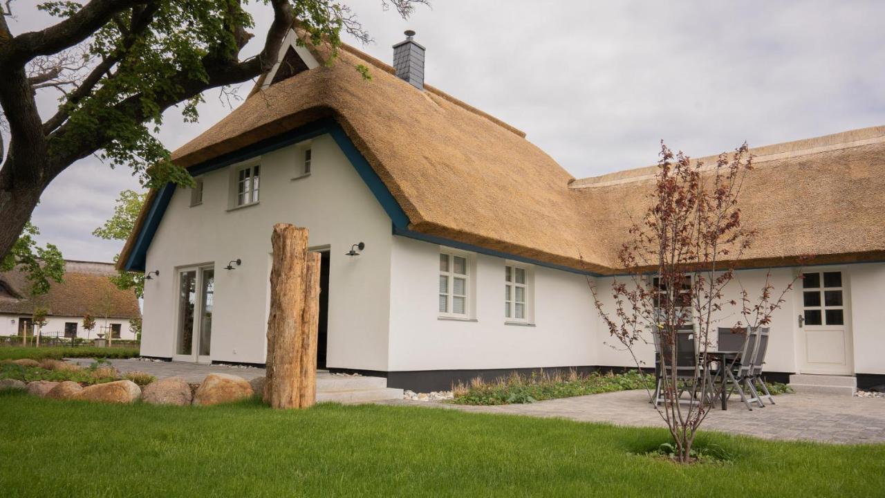 ボルン Haus Tadderヴィラ エクステリア 写真
